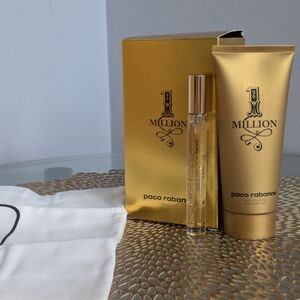 Paco rabanne 1 million mini set